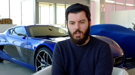 Mate Rimac: Podrška mladim poduzetnicima